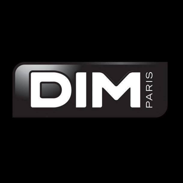 DIM Paris Розмірні таблиці