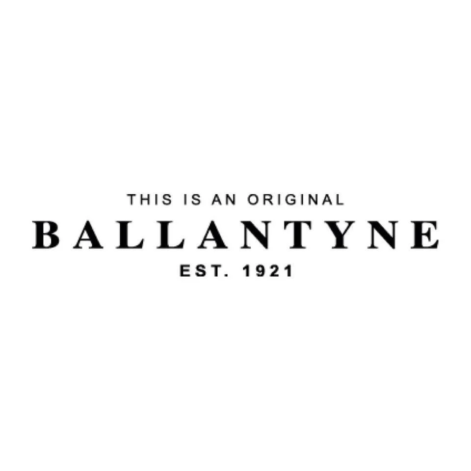 Ballantyne Розмірні таблиці Ballantyne Розмірні таблиці