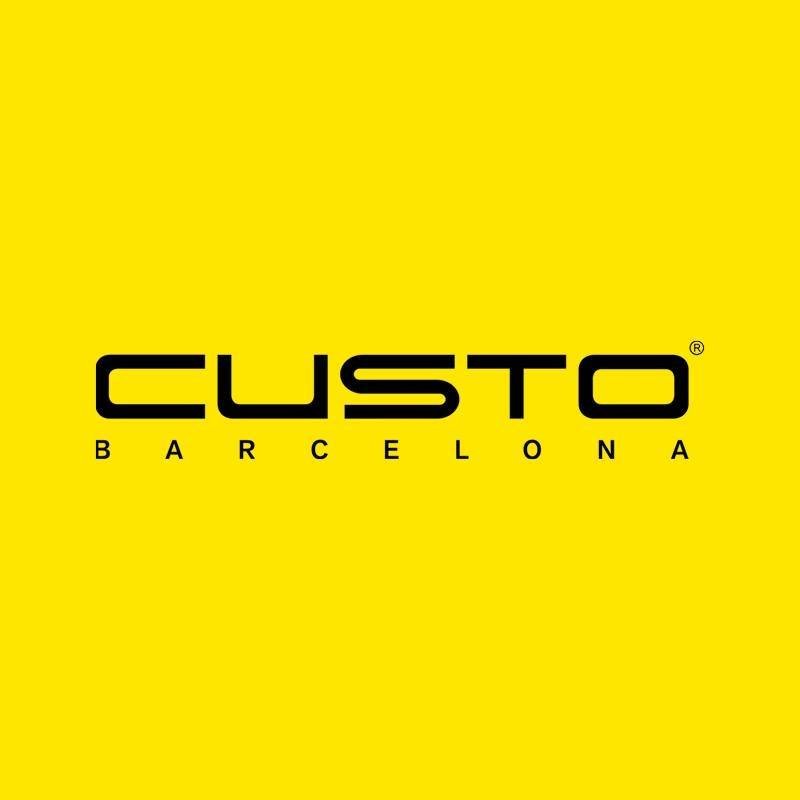 Custo Barcelona Розмірні таблиці