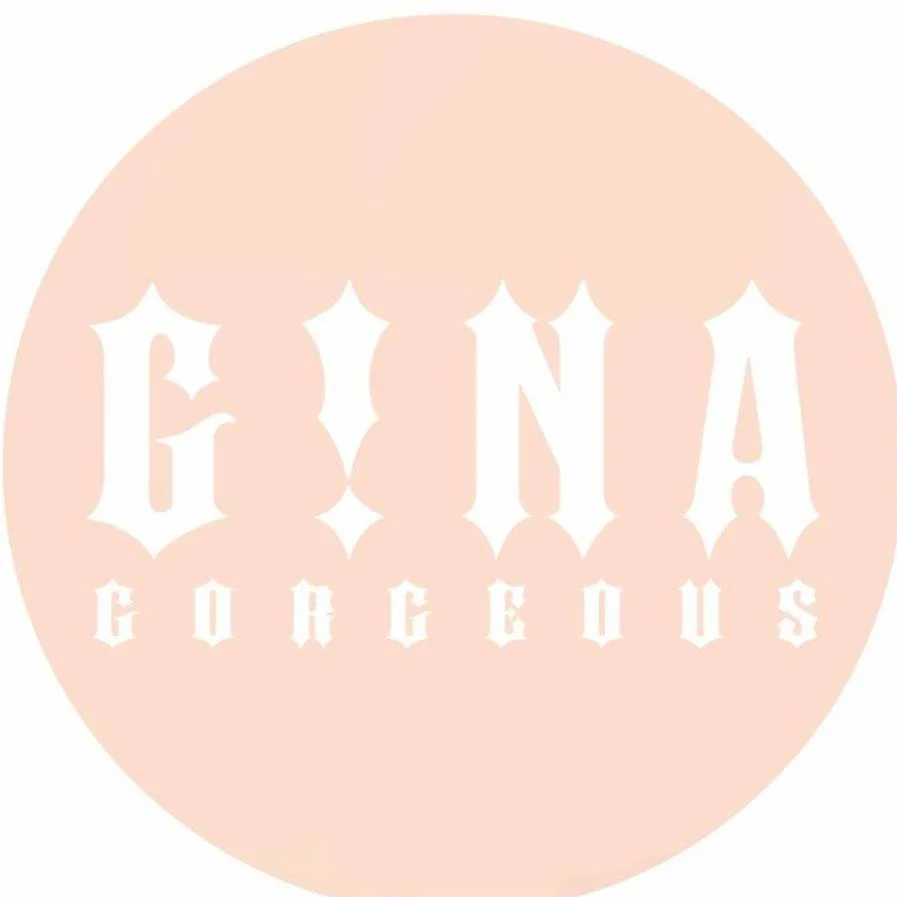 GINA Gorgeous Розмірні таблиці GINA Gorgeous Розмірні таблиці