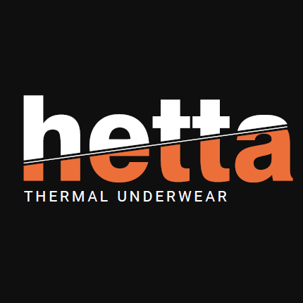 Hetta Size charts Hetta Size charts