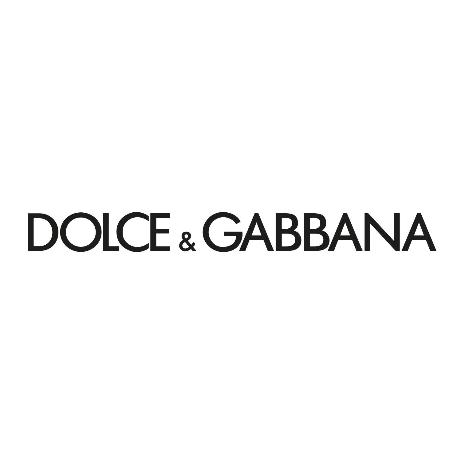 Dolce & Gabbana Size charts