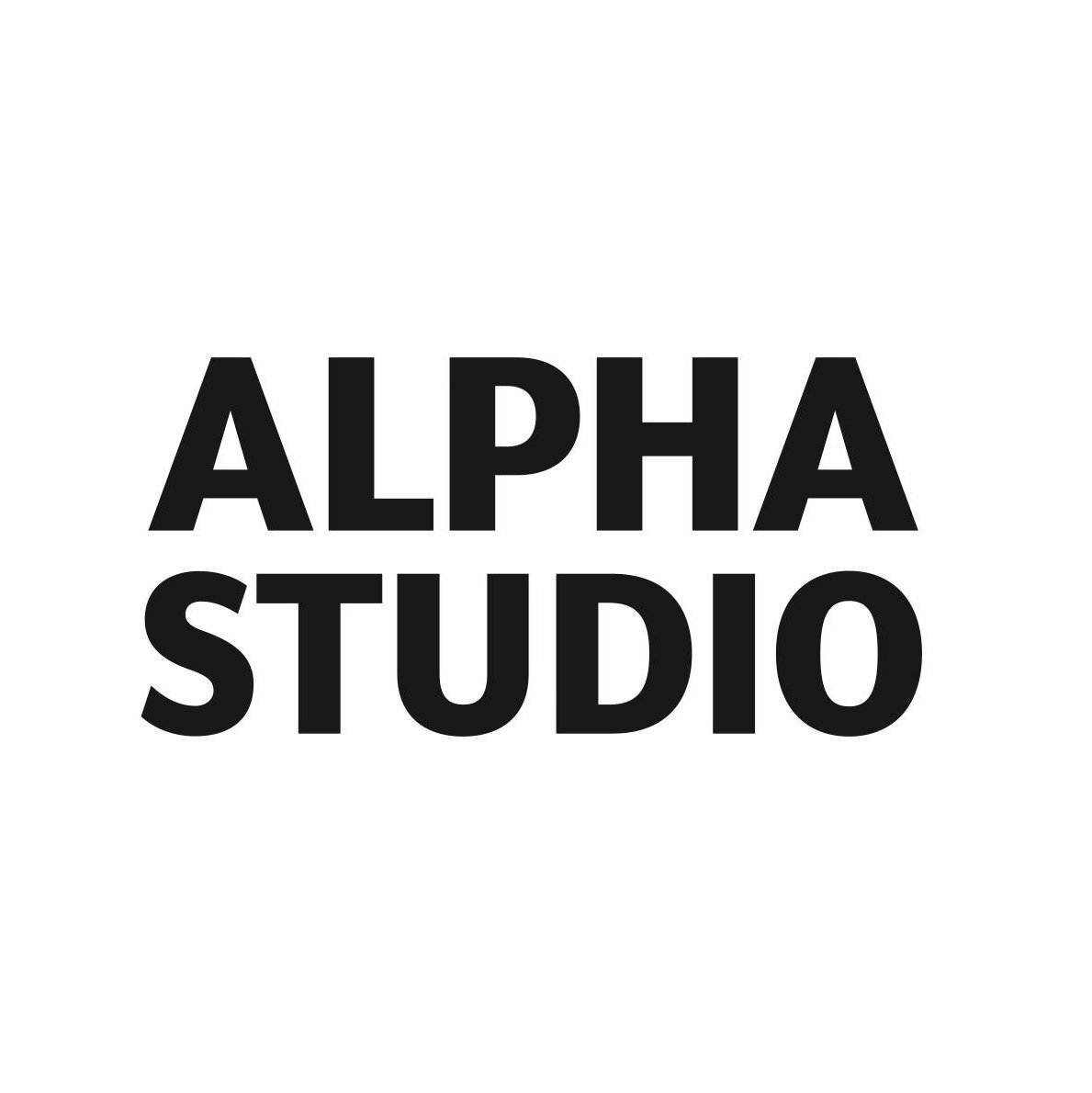 Alpha Studio Size charts