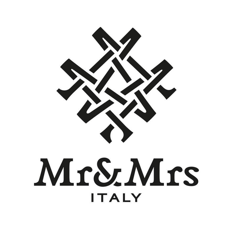 Mr & Mrs Italy Size charts