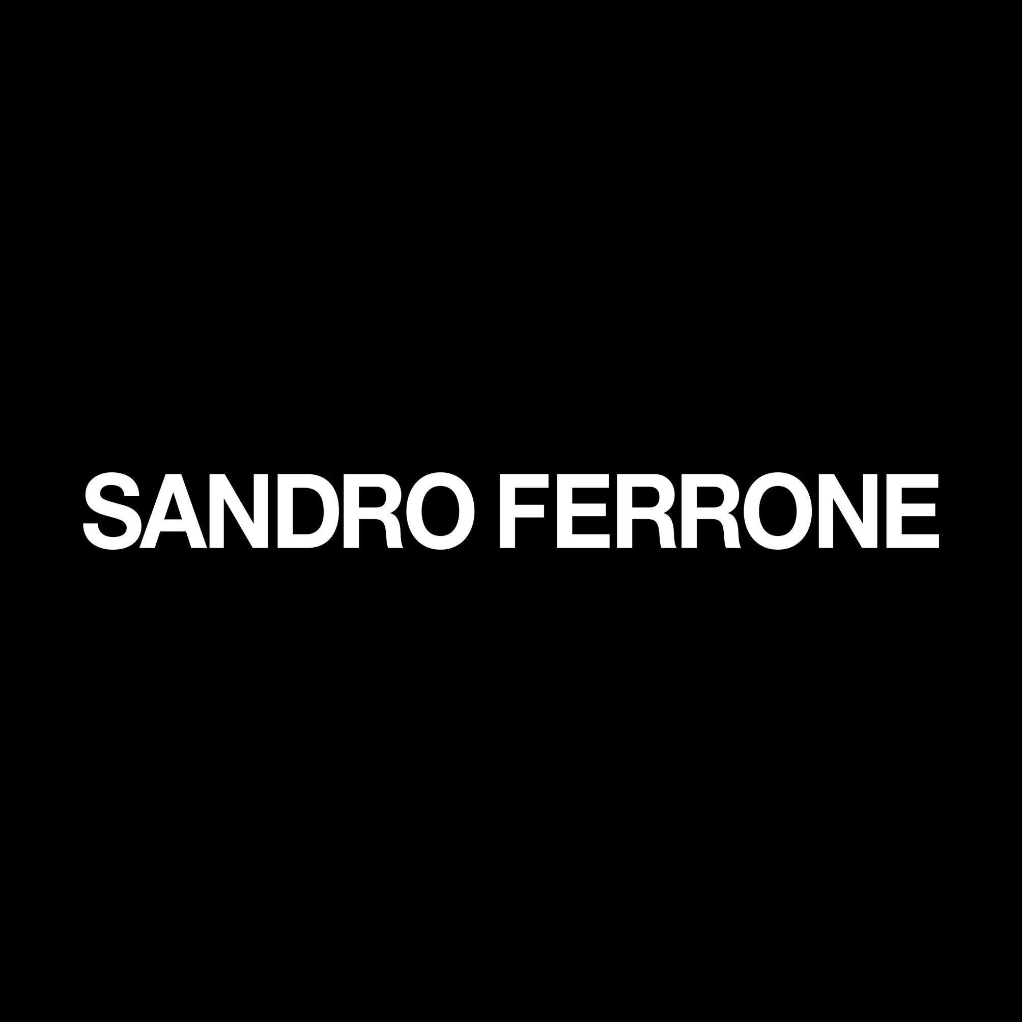 SANDRO FERRONE Size charts SANDRO FERRONE Size charts