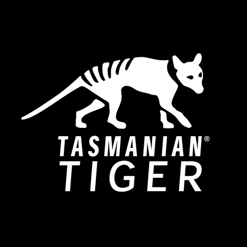 Tasmanian Tiger Size charts