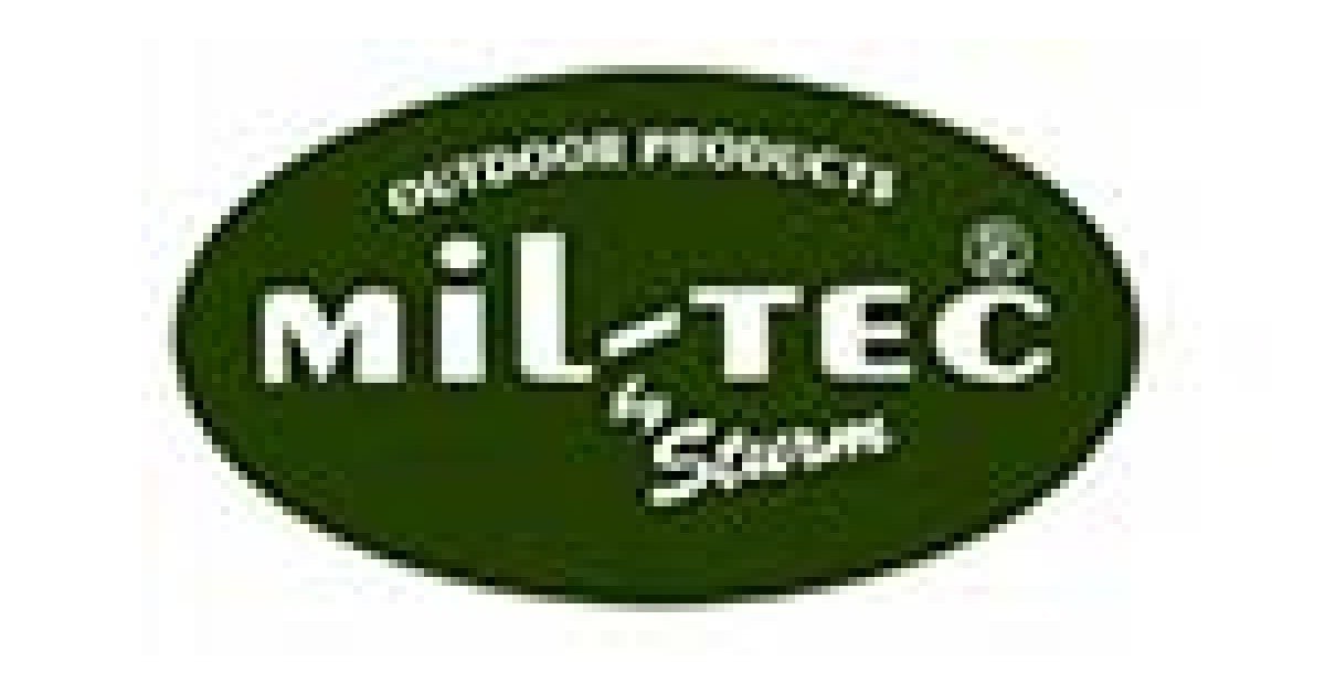 Mil-Tec Size charts Mil-Tec Size charts