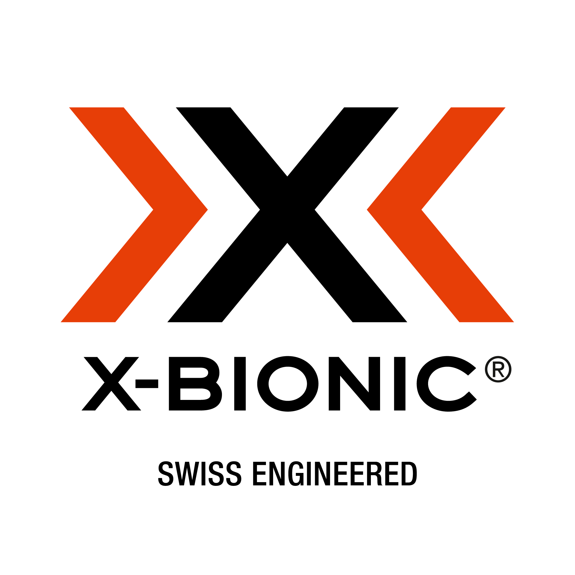 X-BIONIC Розмірні таблиці