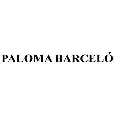 Paloma Barceló Розмірні таблиці