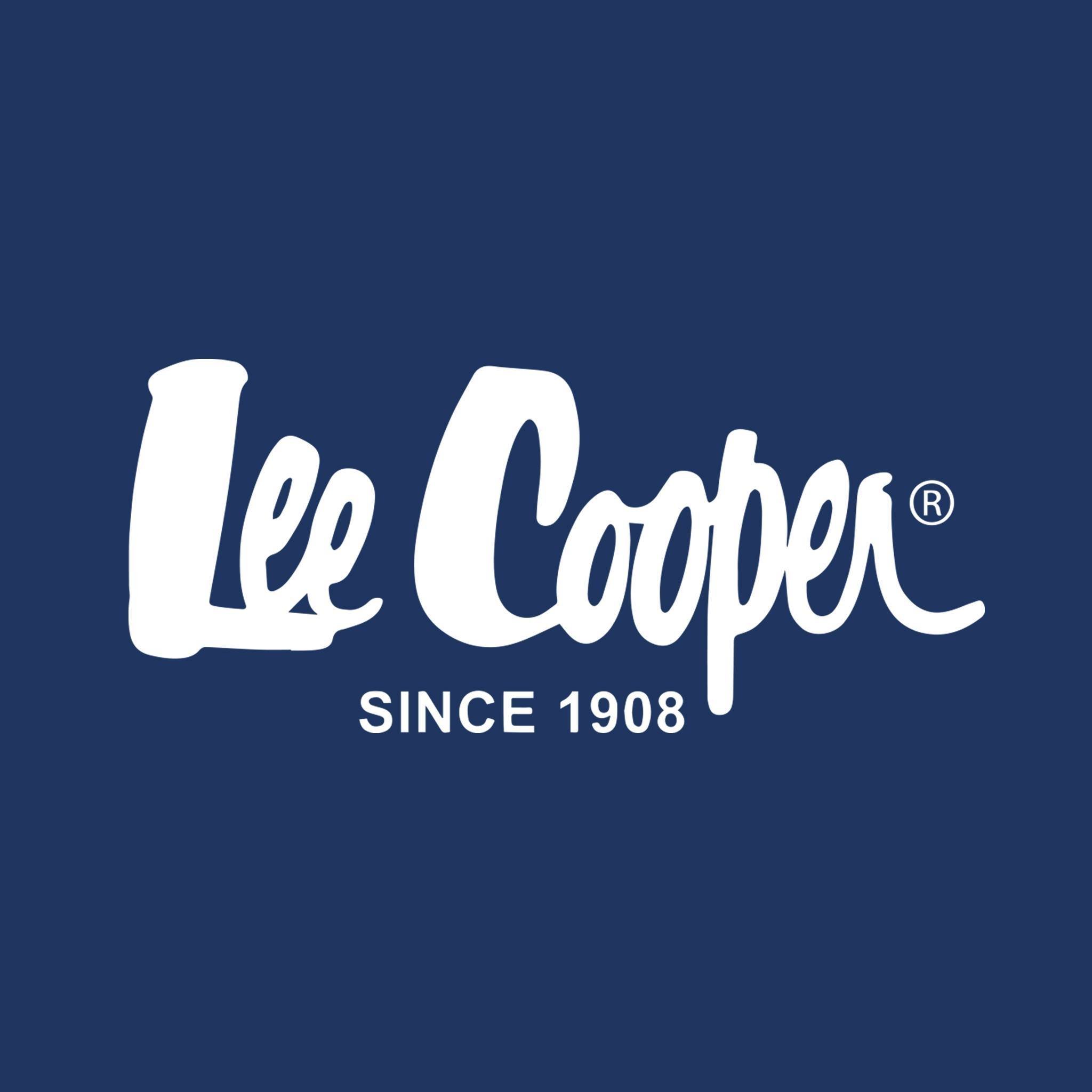 Lee Cooper Розмірні таблиці