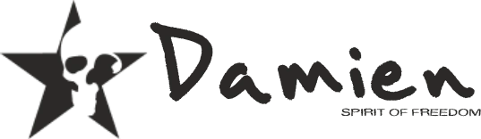 DAMIEN Size charts DAMIEN Size charts