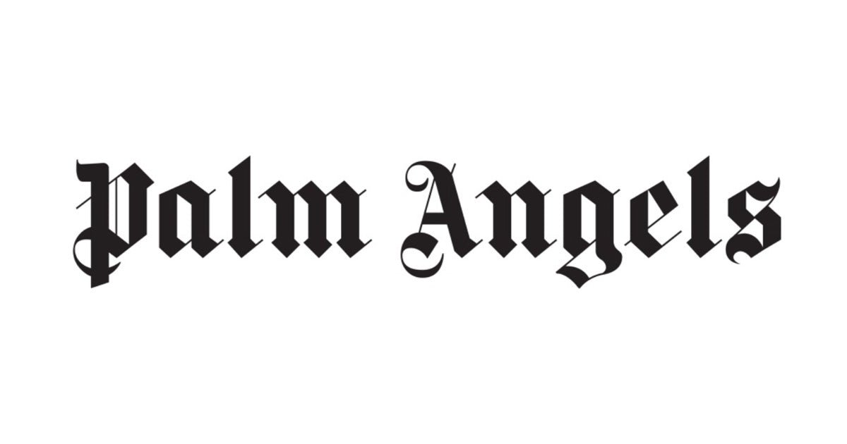 Palm Angels Size charts