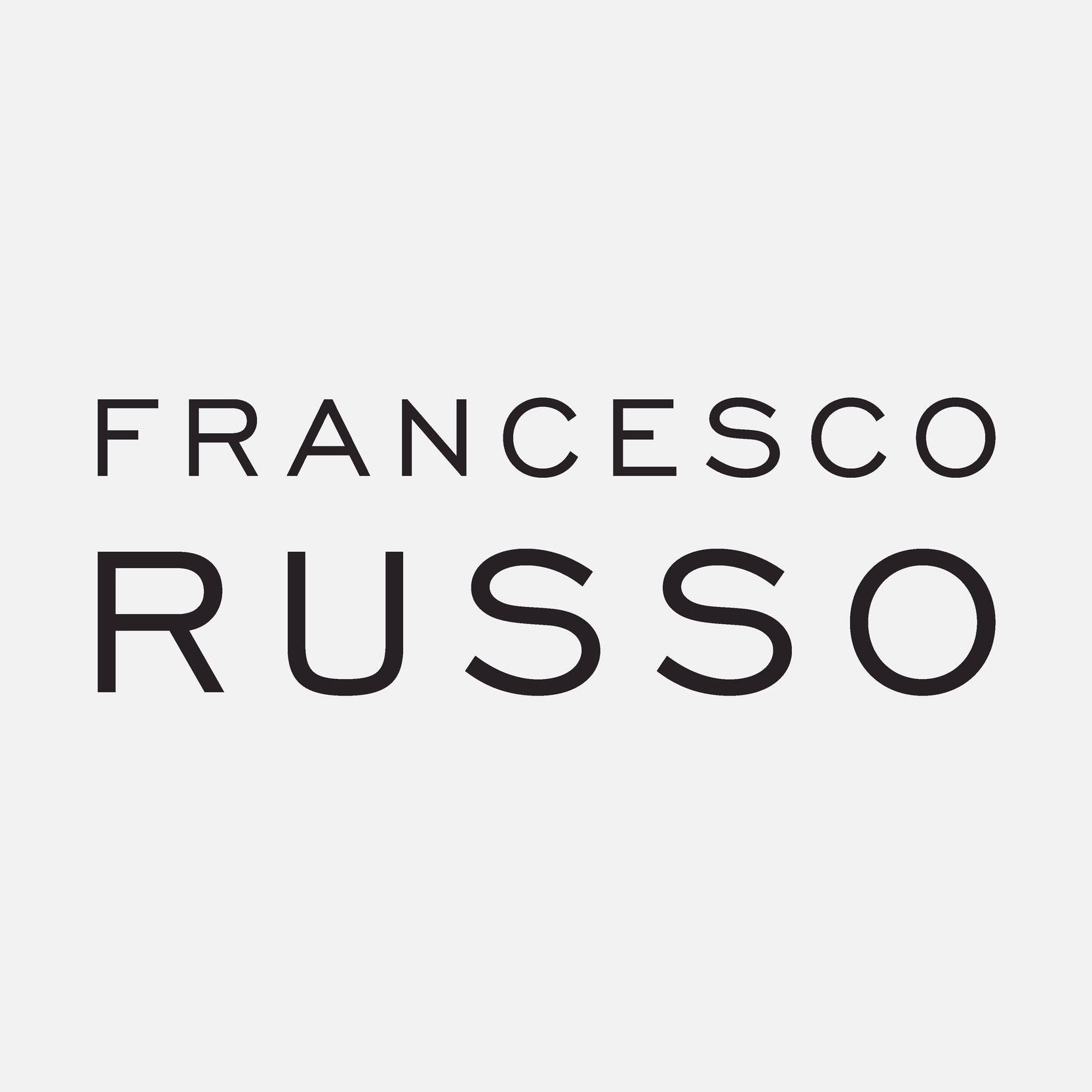 Francesco Russo Size charts Francesco Russo Size charts