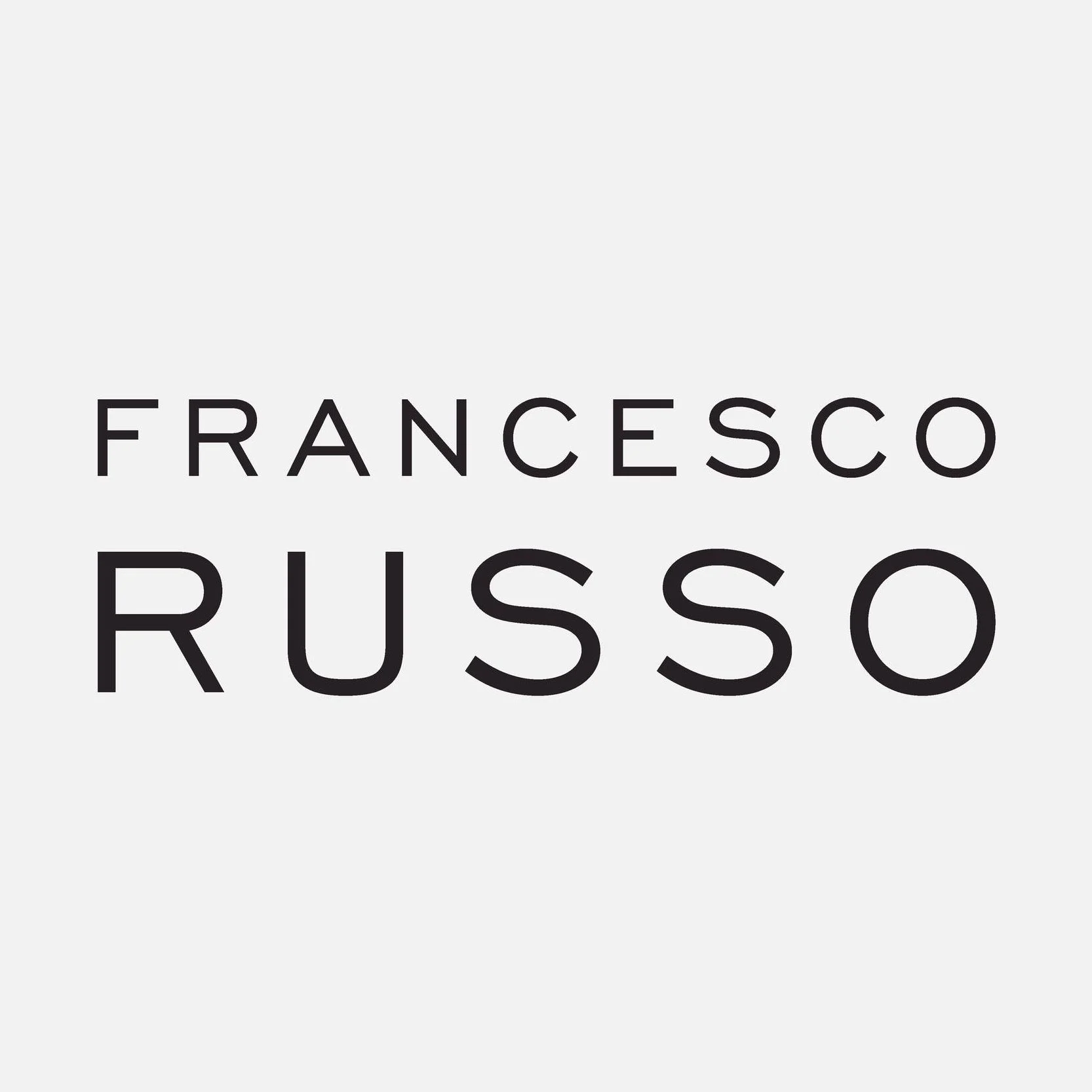 Francesco Russo Розмірні таблиці Francesco Russo Розмірні таблиці