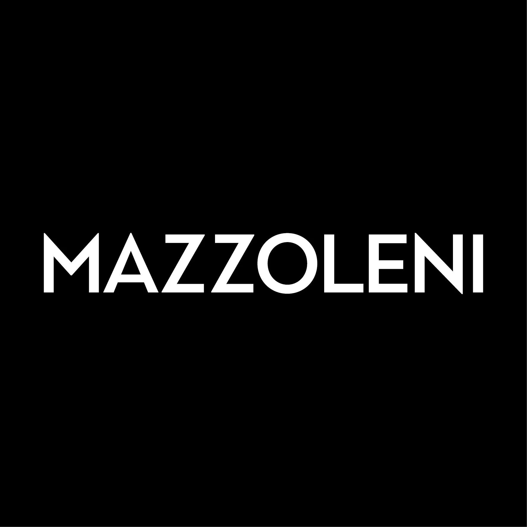 Mazzoleni Розмірні таблиці Mazzoleni Розмірні таблиці