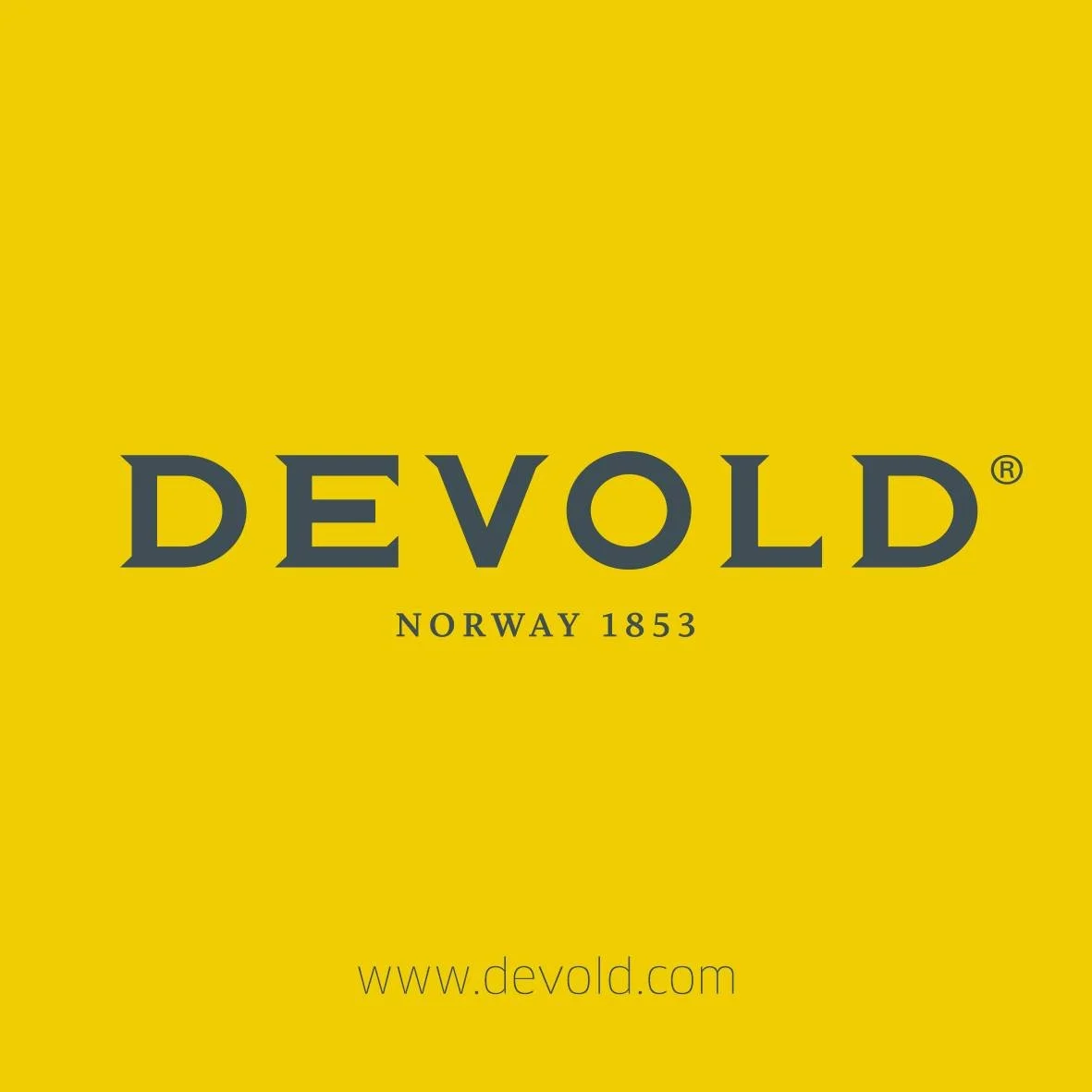 Devold Size charts Devold Size charts