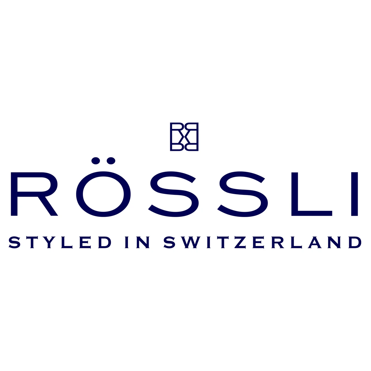 Rossli Size charts Rossli Size charts