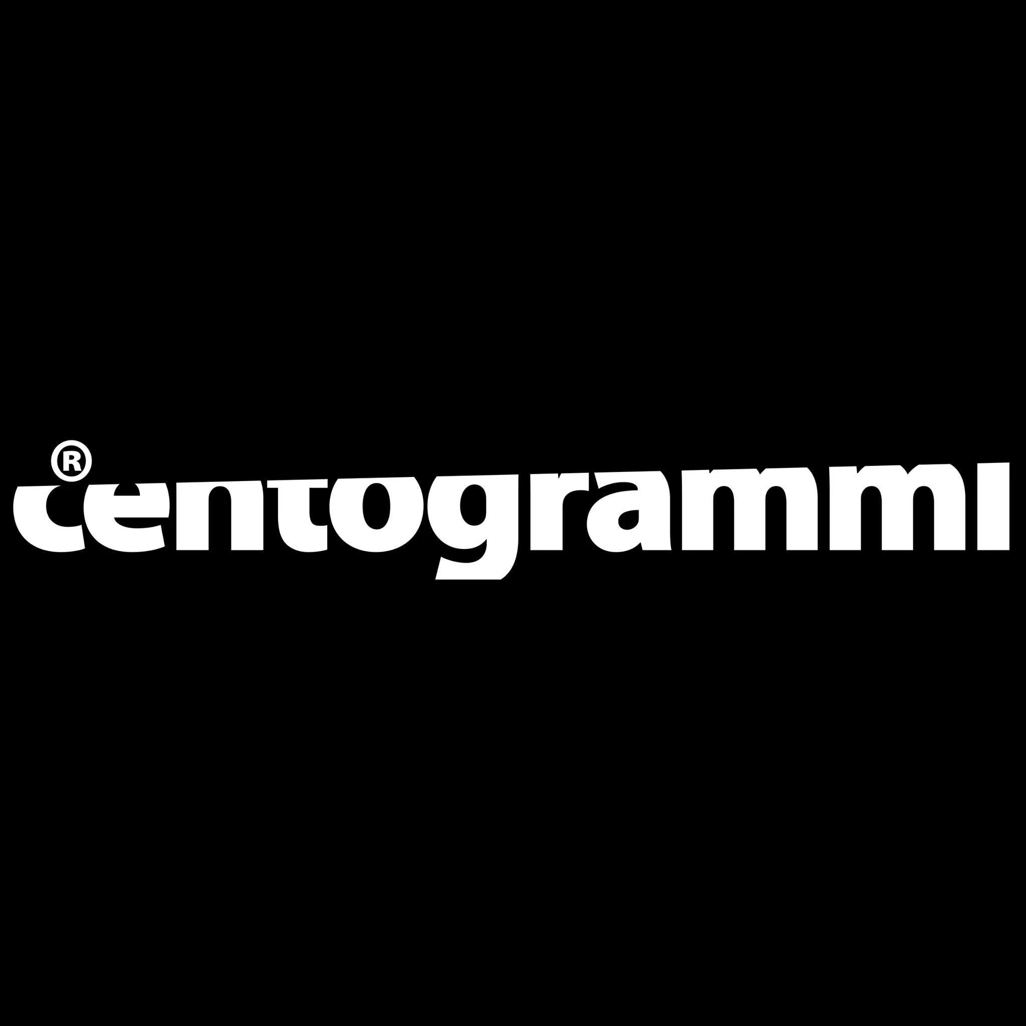 Centogrammi Розмірні таблиці