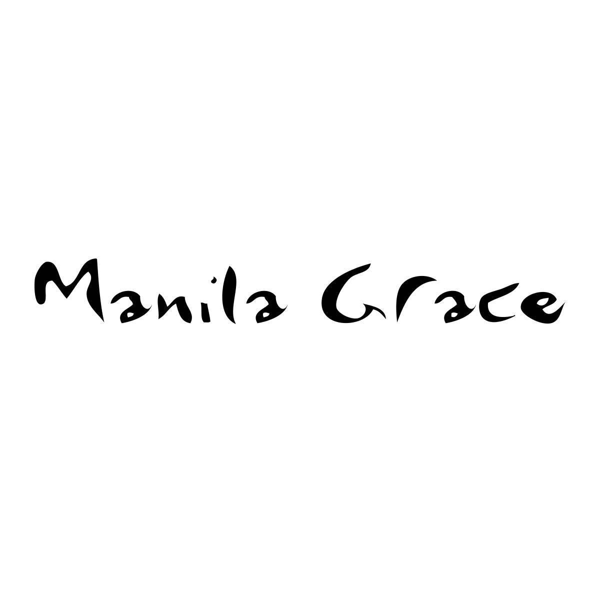 Manila Grace Розмірні таблиці