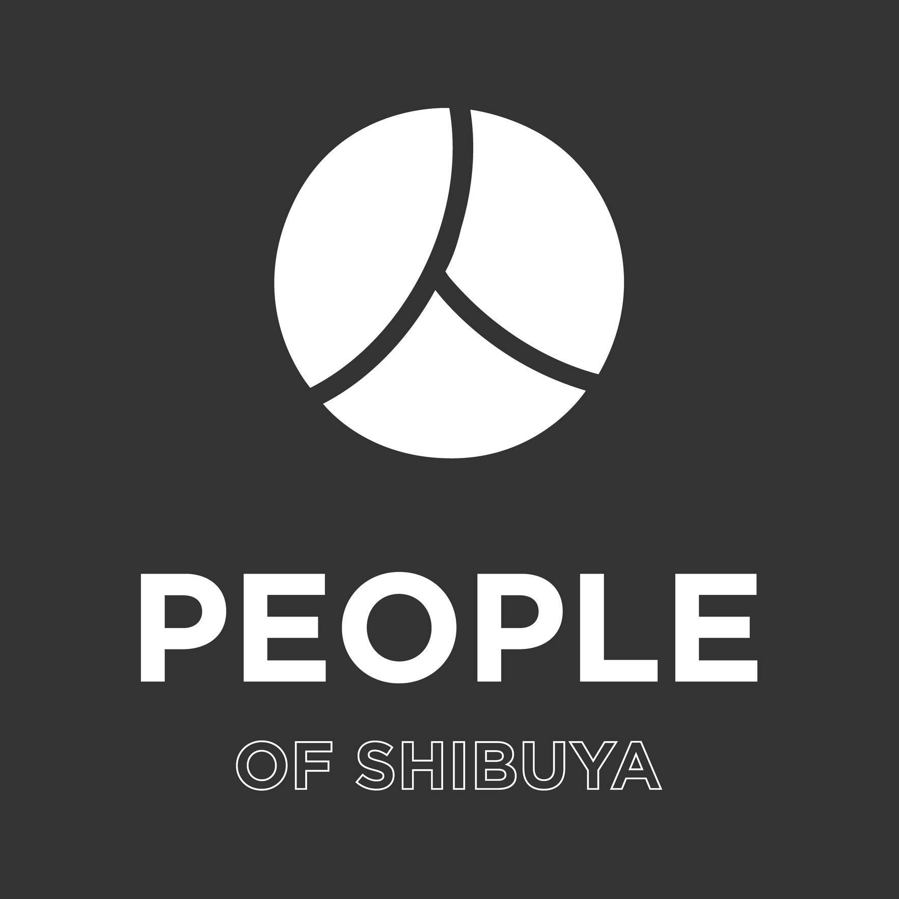 People of Shibuya Size charts