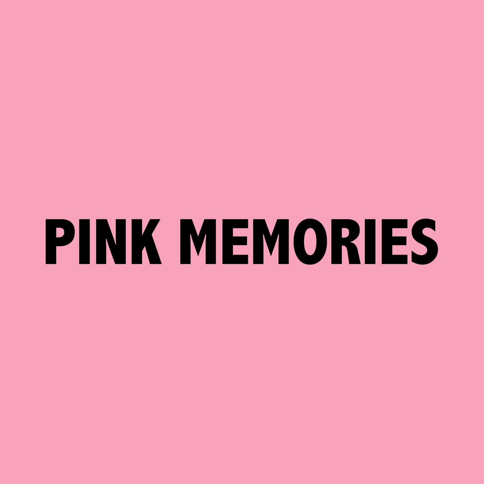 PINK MEMORIES Size charts PINK MEMORIES Size charts