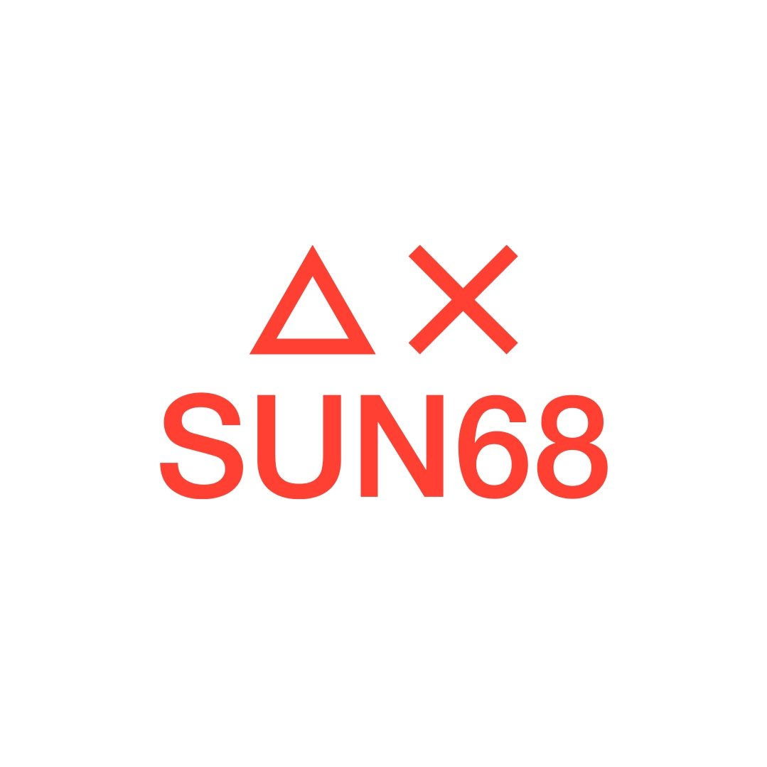 SUN68 Size charts SUN68 Size charts