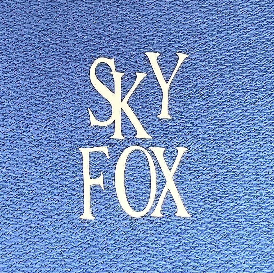 SKYFOX Size charts