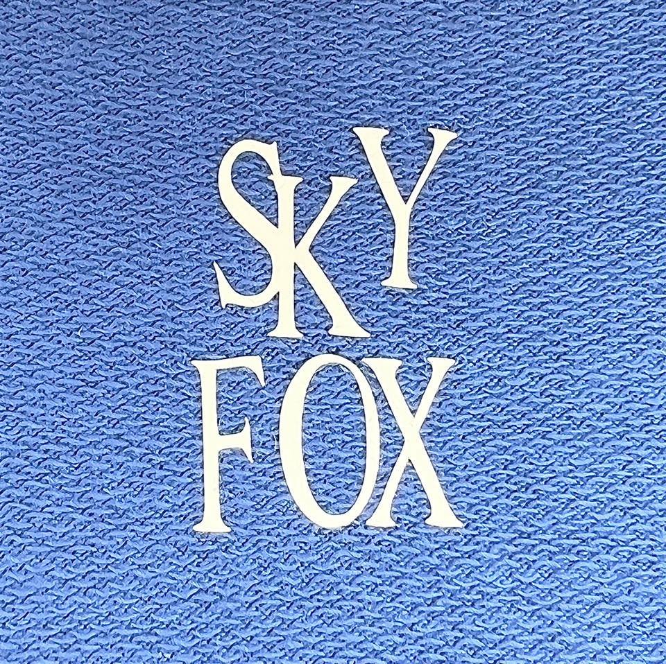 SKYFOX Size charts SKYFOX Size charts