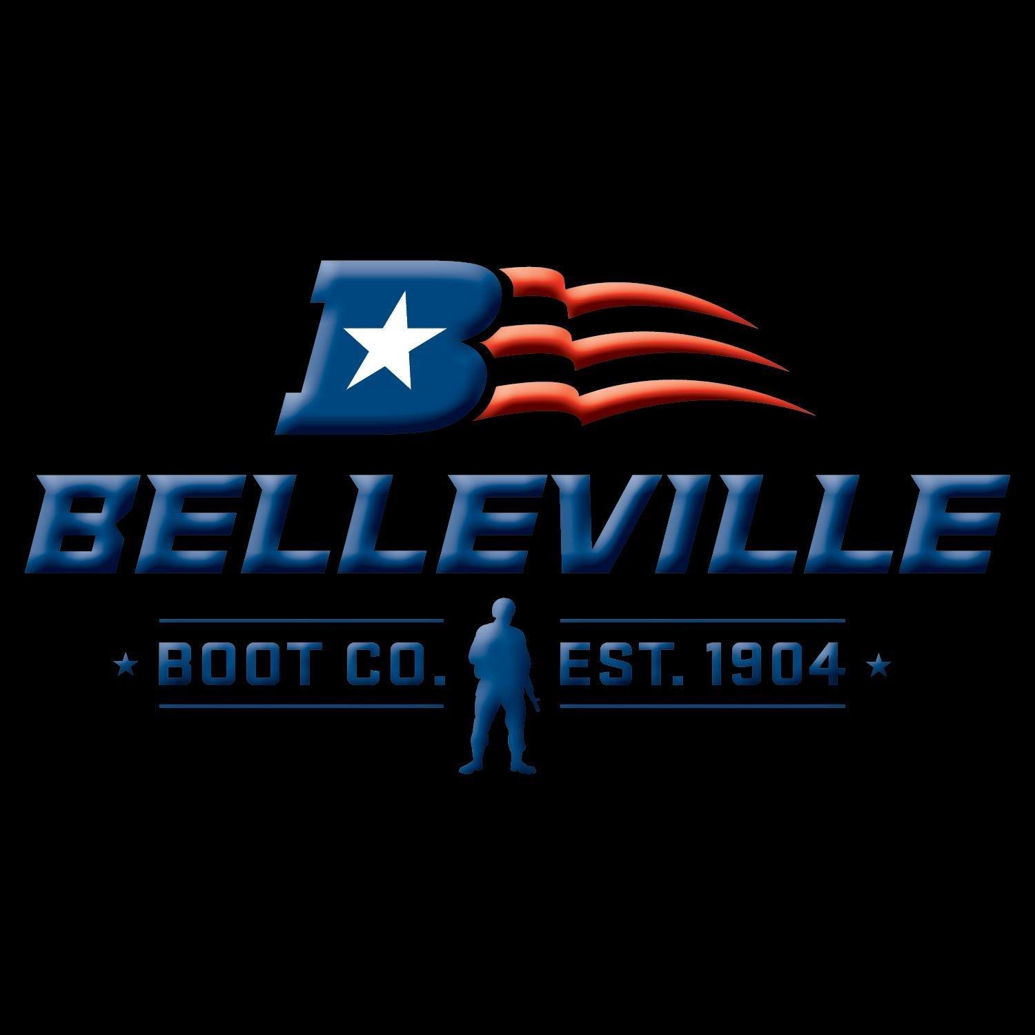Belleville Size charts Belleville Size charts