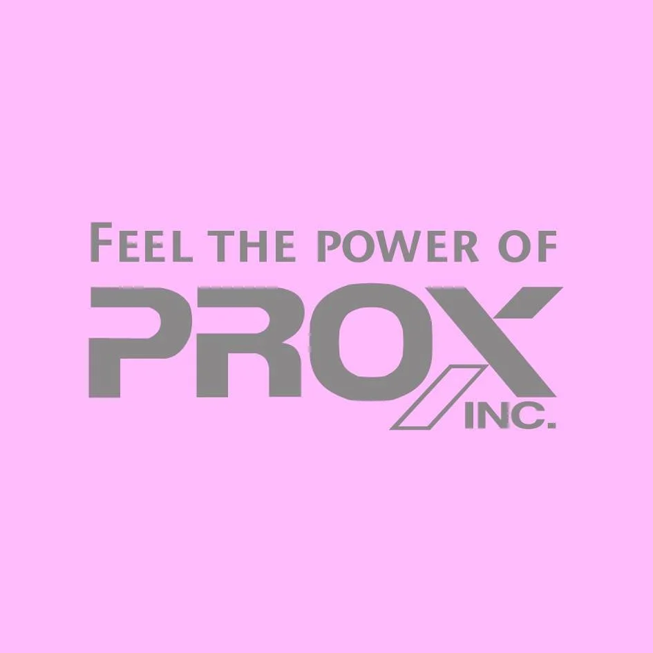 PROX Розмірні таблиці PROX Розмірні таблиці