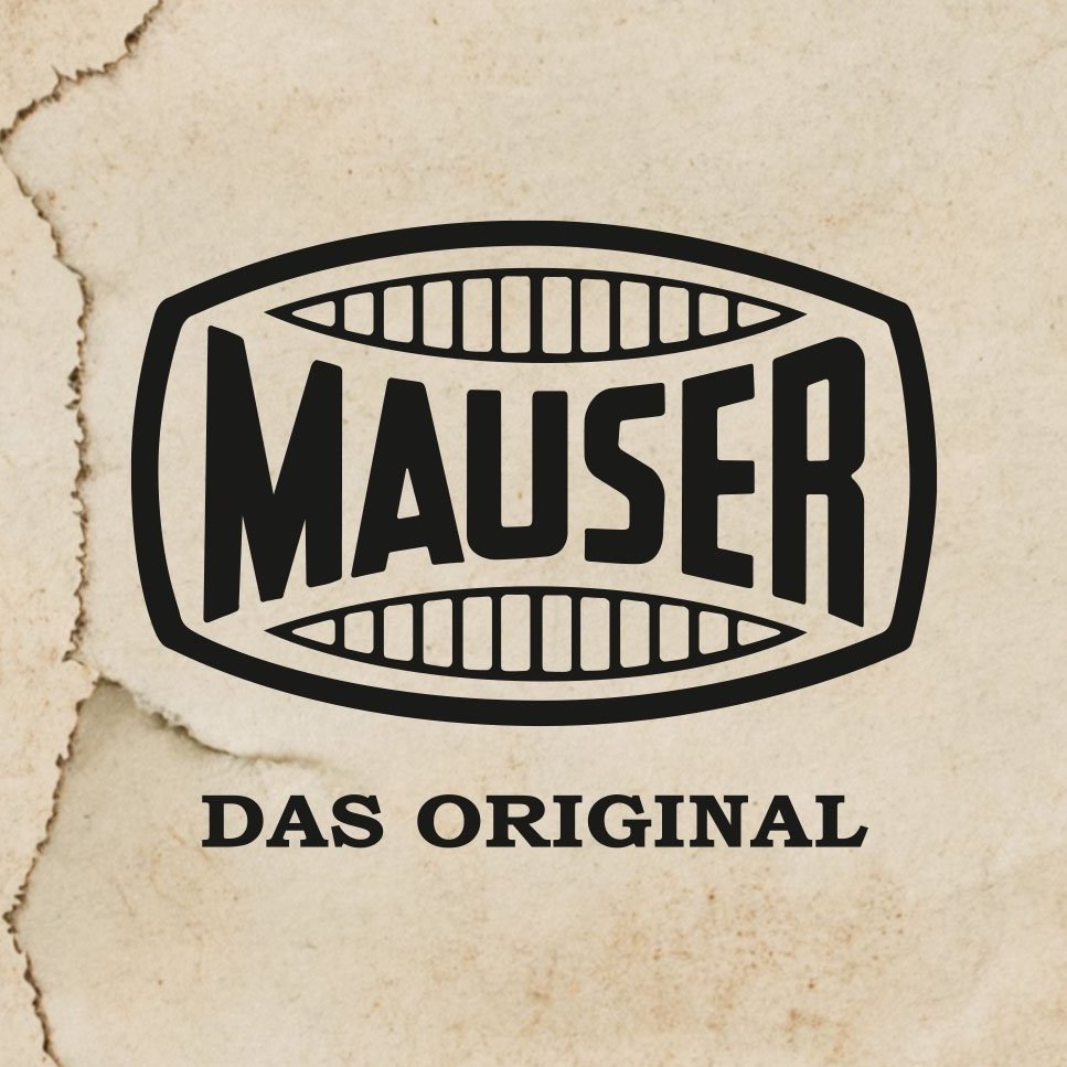 Mauser Size charts