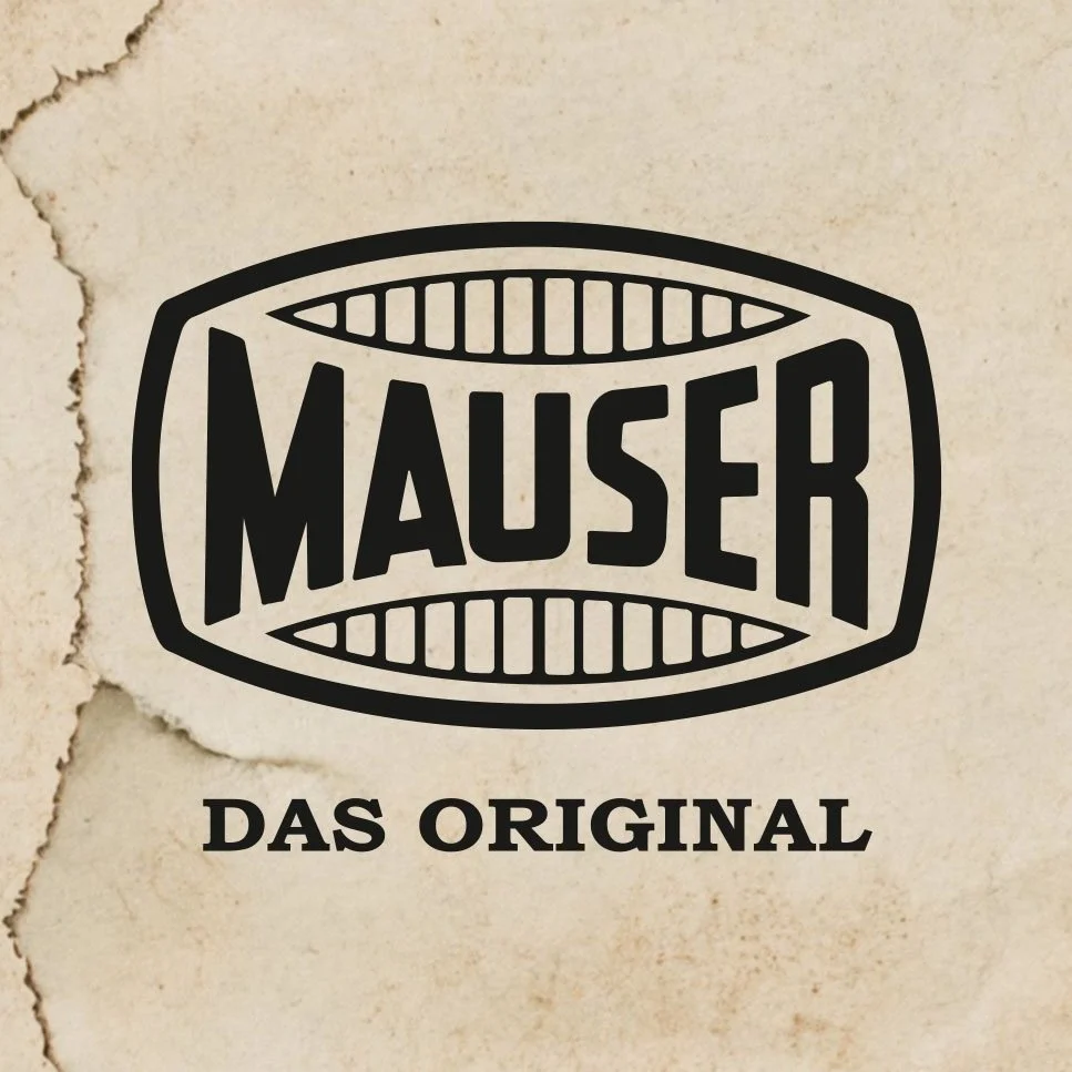 Mauser Розмірні таблиці Mauser Розмірні таблиці