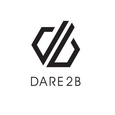 Dare 2b Розмірні таблиці