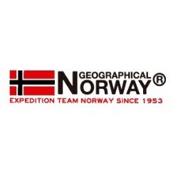 Geographical Norway Size charts