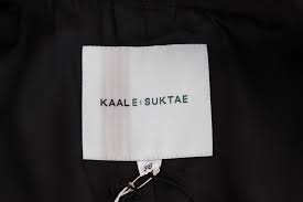 KAALE SUKTAE Size charts