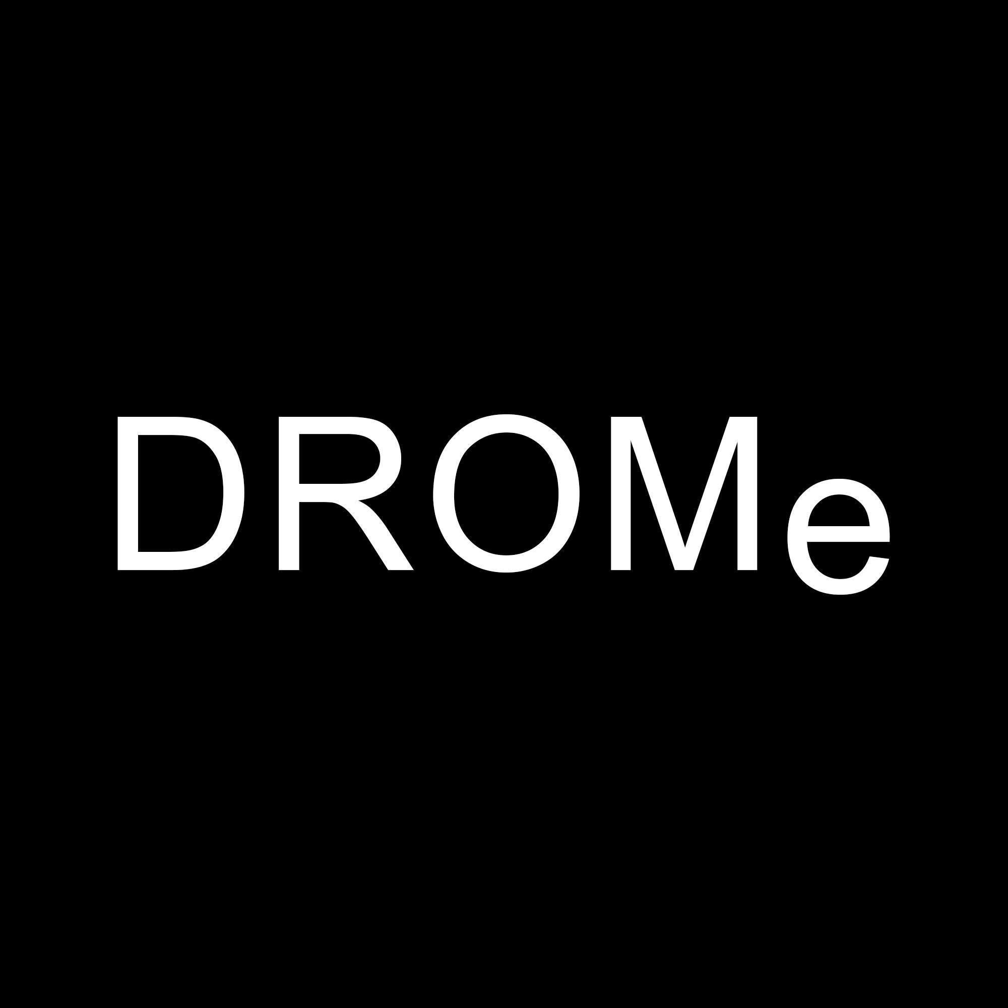 Drome Size charts Drome Size charts