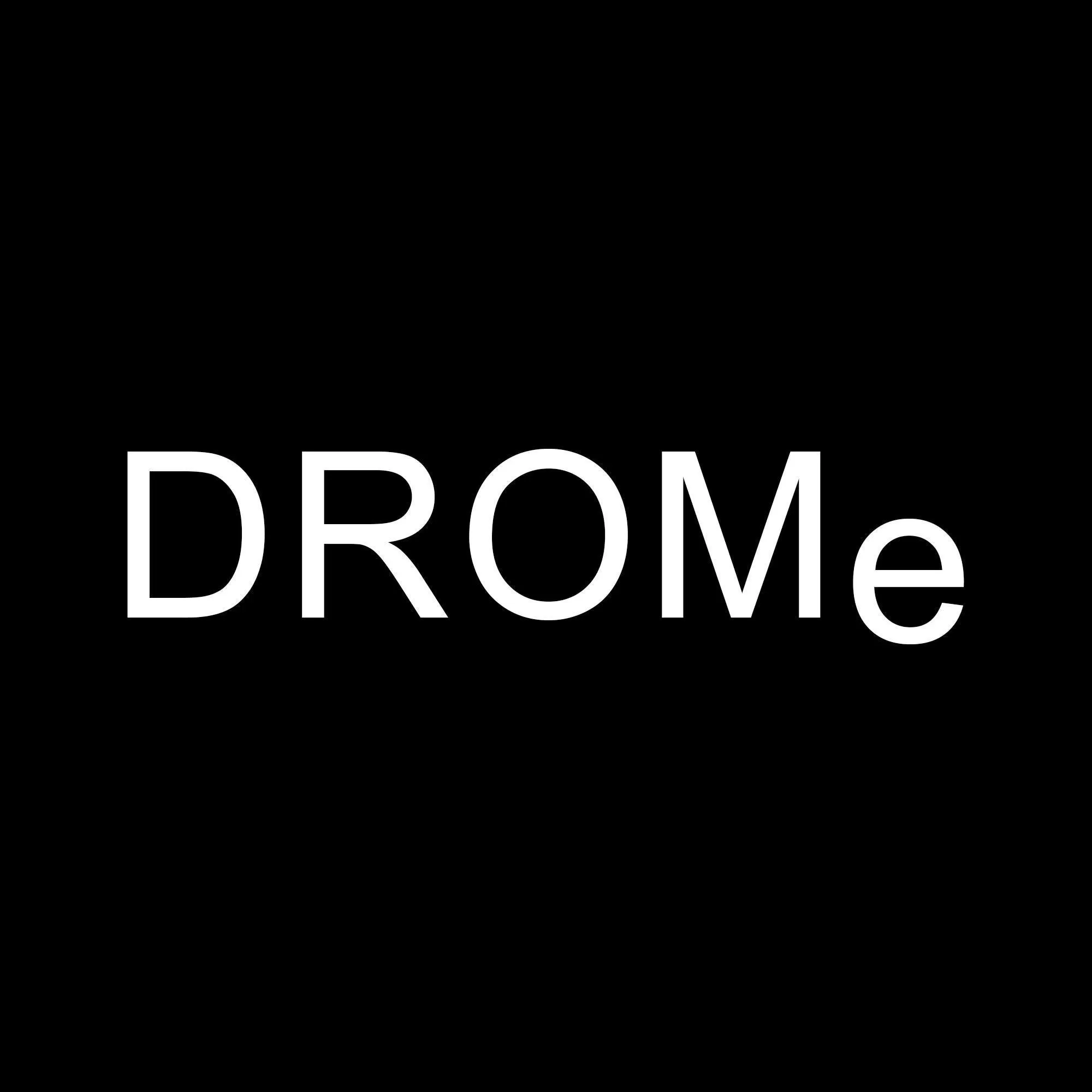 Drome Size charts Drome Size charts