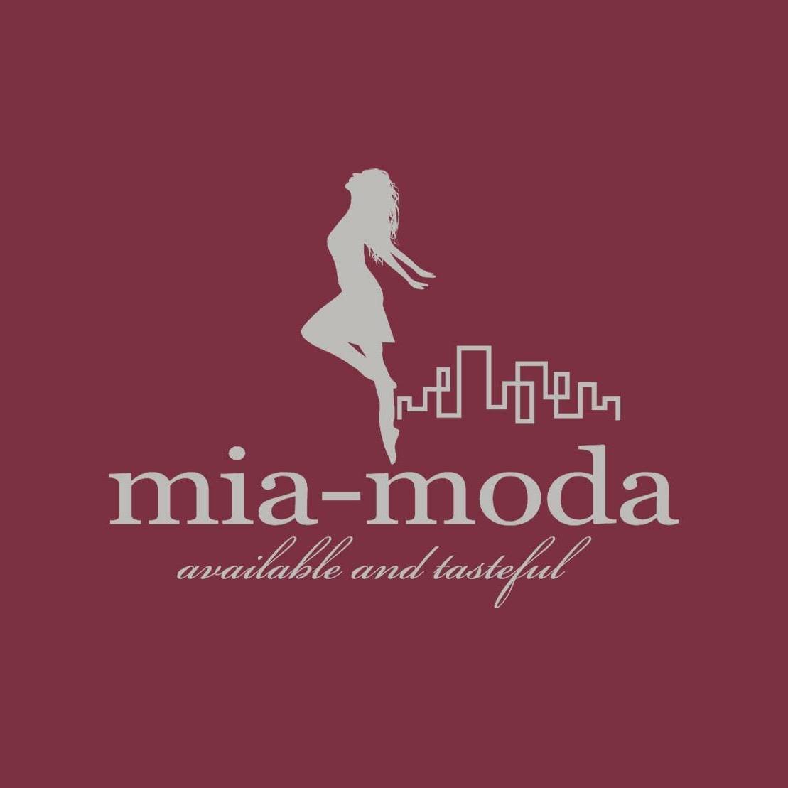 Miamoda Size charts