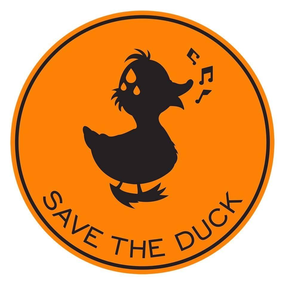 Save the duck Size charts Save the duck Size charts
