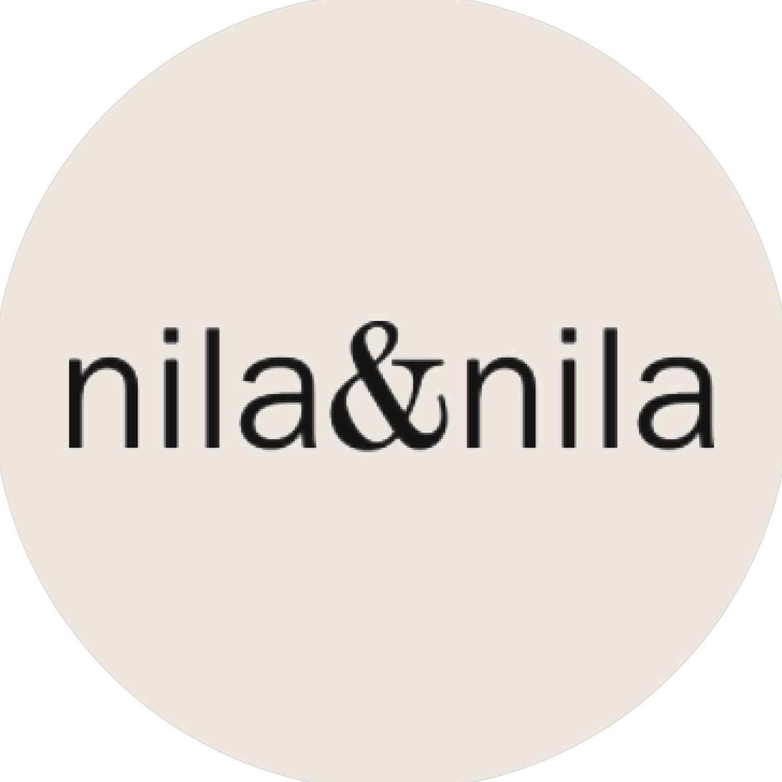 nila&nila Size charts