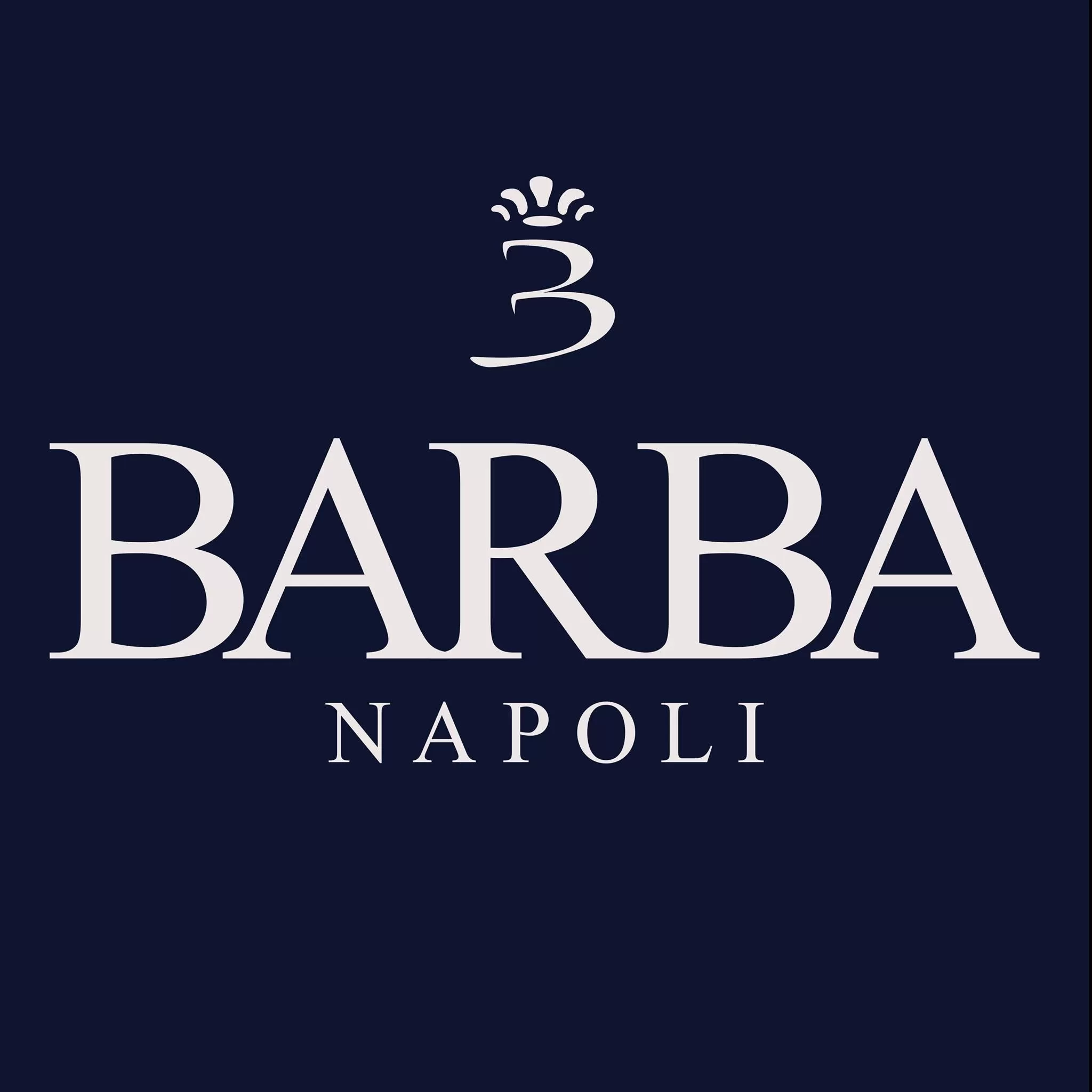 Barba Napoli Розмірні таблиці Barba Napoli Розмірні таблиці