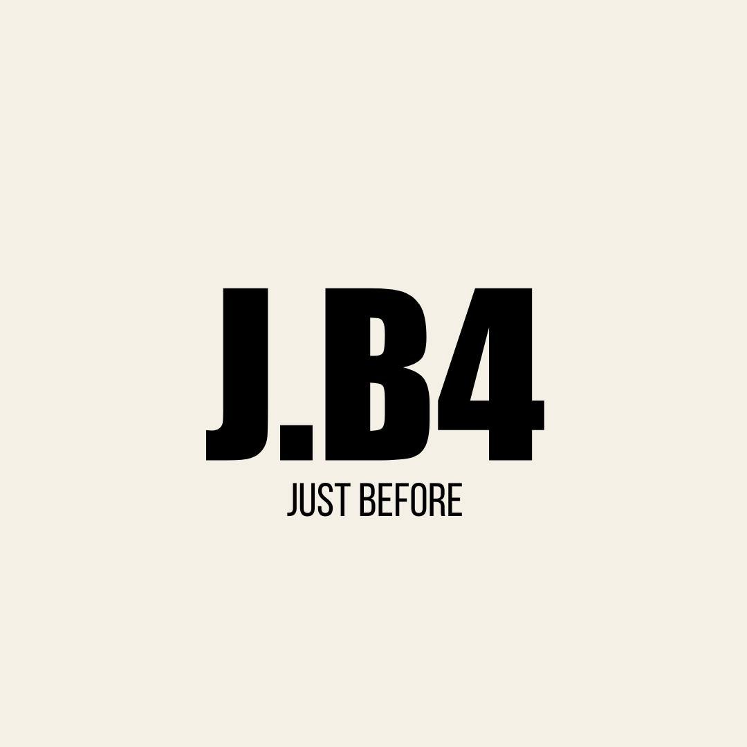 Just Before (J.B4 Just Before) Size charts Just Before (J.B4 Just Before) Size charts