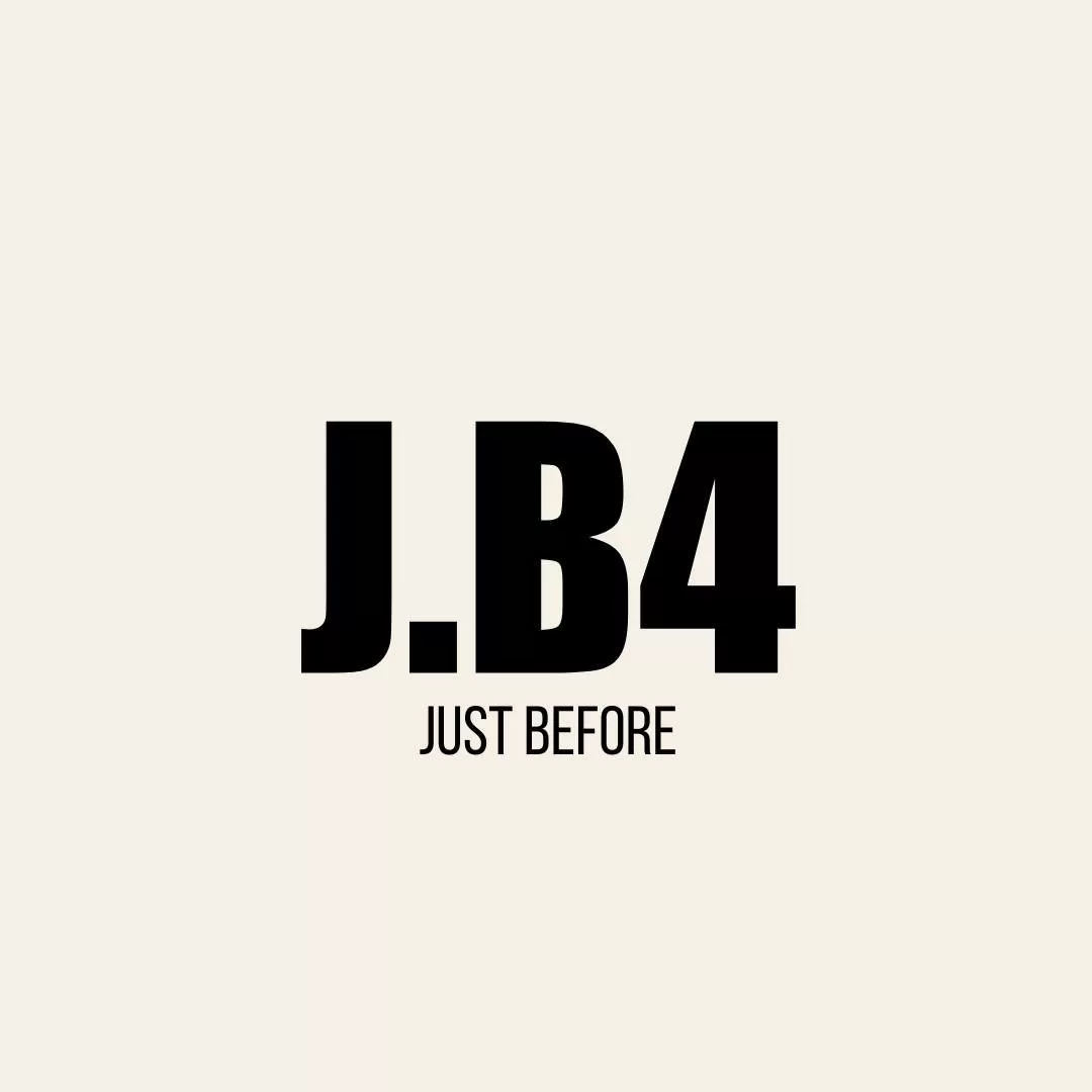 Just Before (J.B4 Just Before) Розмірні таблиці Just Before (J.B4 Just Before) Розмірні таблиці