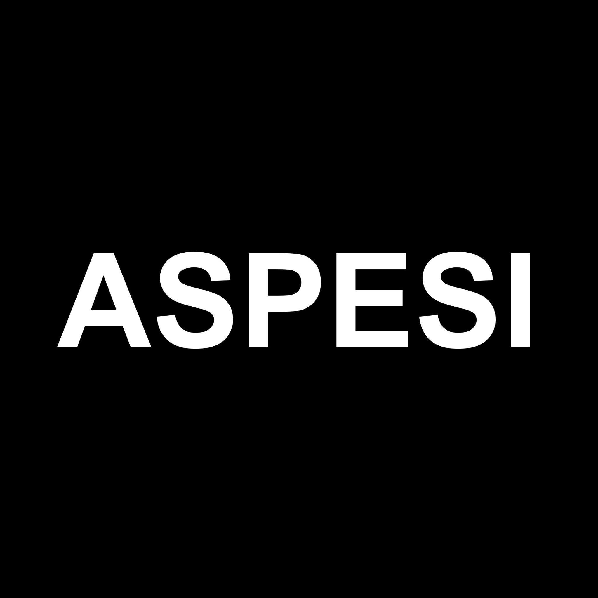 ASPESI Size charts