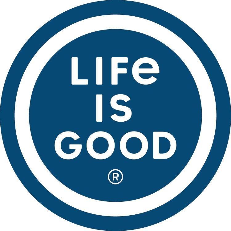 Life is good Розмірні таблиці