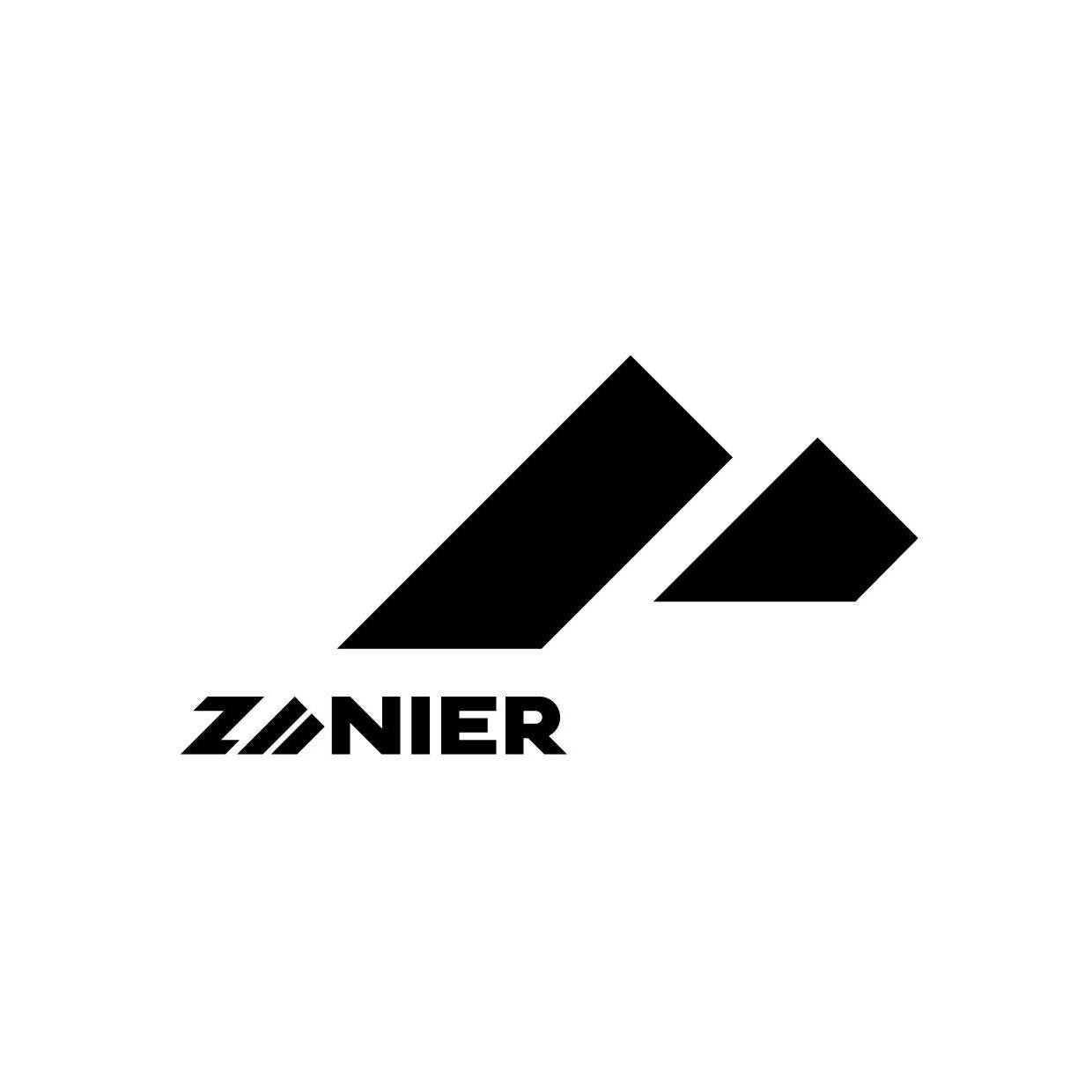Zanier Size charts Zanier Size charts