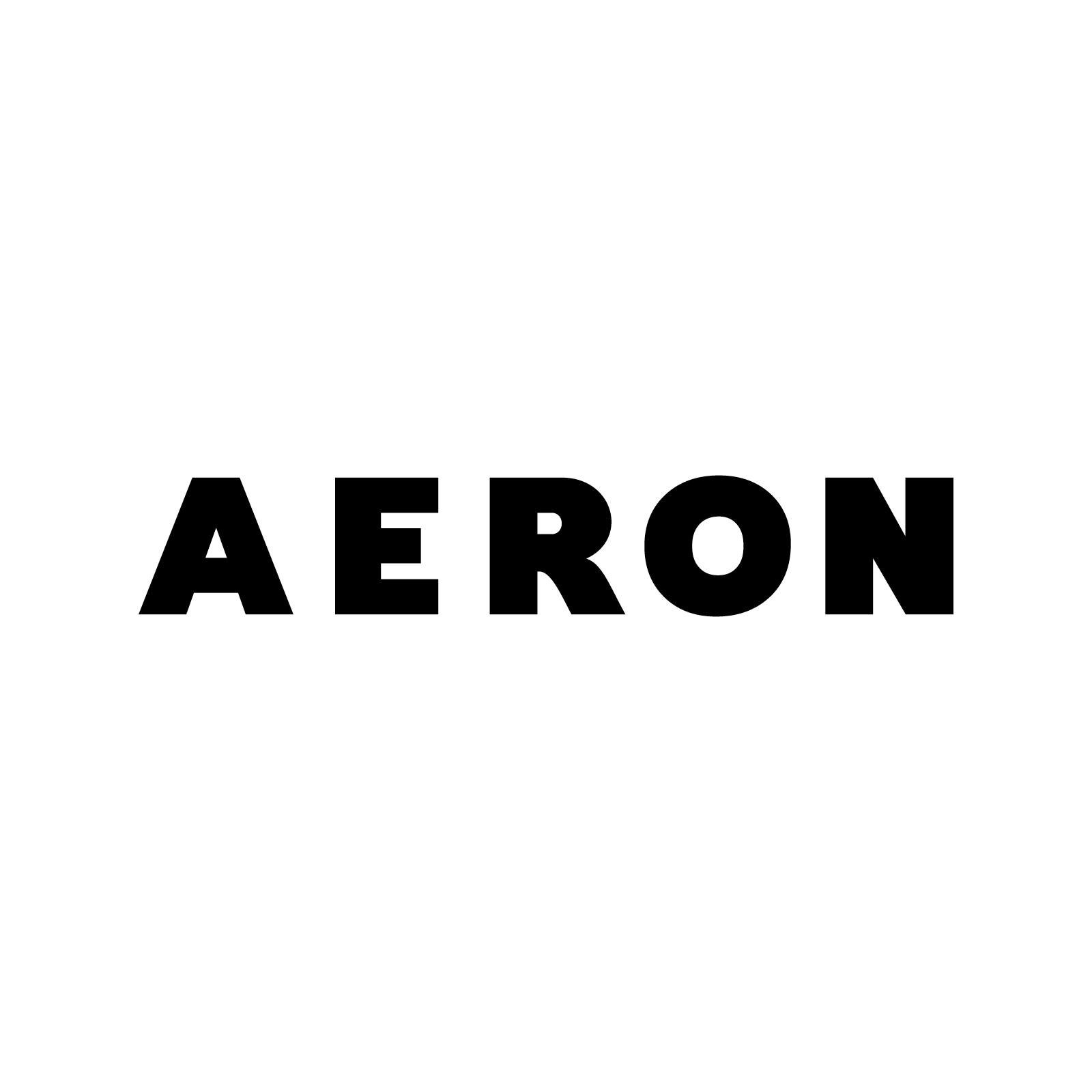 AERON Розмірні таблиці