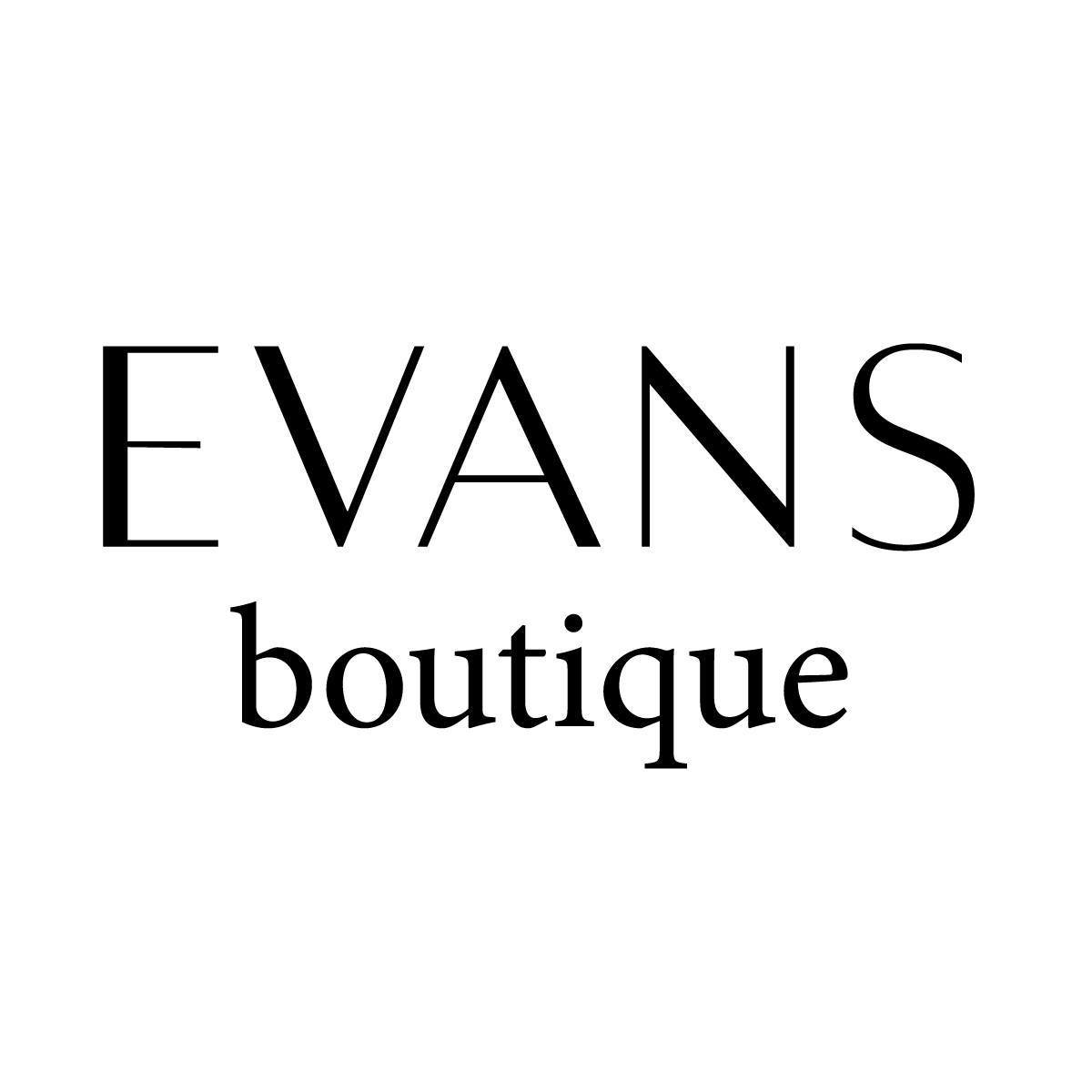 Evans Size charts