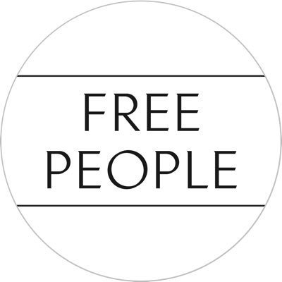 Free People Розмірні таблиці