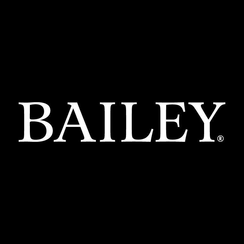 Bailey Розмірні таблиці